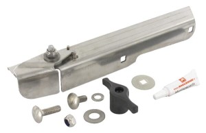 Łopatka rozsiewacza, lewa 280 mm kpl. 933675