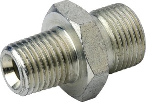 Złącze 1/4 NPTF - 3/8 BSP B21011015620604