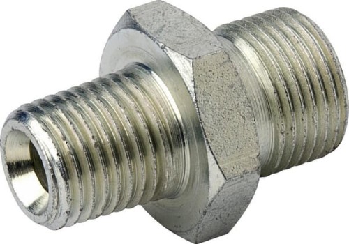 Złącze 1/4 NPTF - 3/8 BSP B21011015620604 - Intertraktor