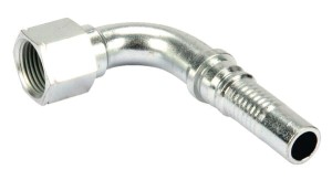 Końcówka do zakucia 4SH-DN25-1-5/16" UNF-90° DKJH252190G2