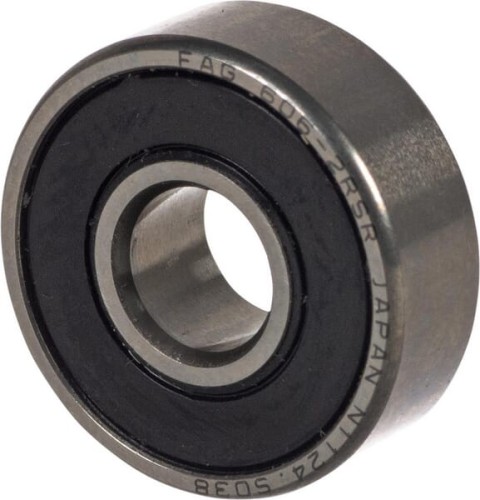 Łożysko kulkowe zwykłe 6x17x6 mm INA/FAG 6062RS - Intertraktor