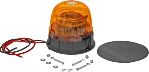 Lampa błyskowa LED, 43.2W 12/24V przykręcana Kramp LA20021