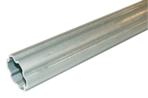 Rura profilowana wewnętrzna gwiazda V50/V60 Ø wew. 41.2 Ø zew. 50.2x4.5 mm L=0.725 m Comer 4300153260148 - Intertraktor