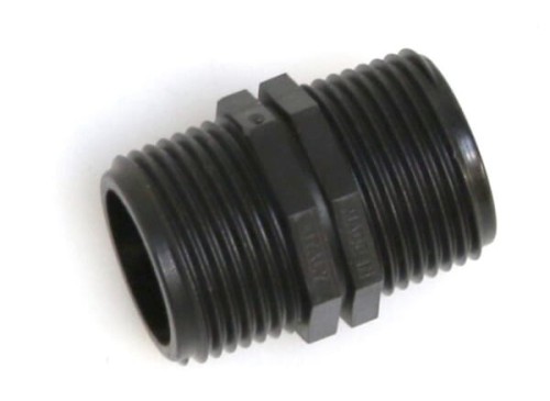 Złącze plastikowe Mm 1"/1" BU4180616 - Intertraktor