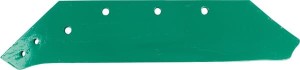 Lemiesz bez dłuta, lewy 20" Kverneland KK07300986