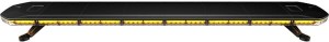 Belka ostrzegawcza LED, 170W 12/24V pomarańczowa, przykręcana, 1200 mm Kramp LA20157