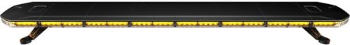 Belka ostrzegawcza LED, 170W 12/24V pomarańczowa, przykręcana, 1200 mm Kramp LA20157 - Intertraktor