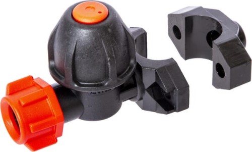 Uchwyt dyszy prosty do rury 1/2 402035 - Intertraktor