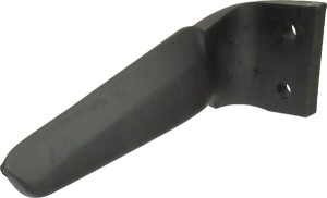 Ząb brony aktywnej, lewy, L=310 mm pasujący do Alpego KE0122