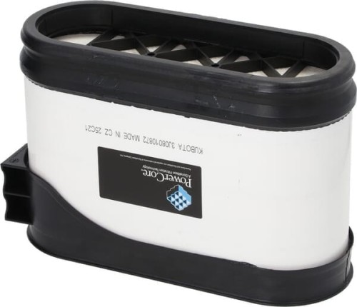 Filtr powietrza, wkład dodatkowy 3J08010872 - Intertraktor