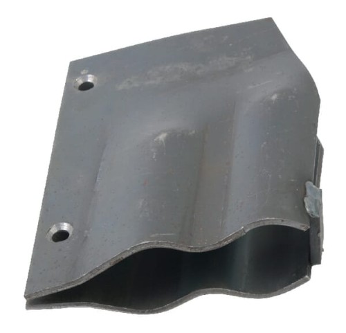 Płyta podwójnego lemiesza do nawozu 200059249 - Intertraktor