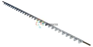 Segment środkowy, 31 14 TPI EASY CUT II 391016758