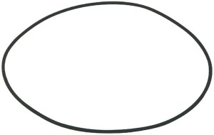 Pierścień uszczelniający o-ring 215.5x3.53mm EPDM czarny MZ 8000008