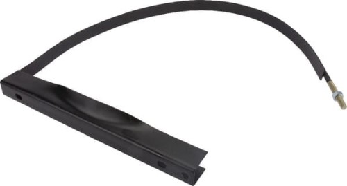 Obejma zbiornika powietrza 4519993962 - Intertraktor