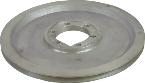 Koło pasowe rowkowe 283 mm Accord AC499703 - Intertraktor