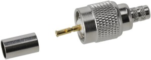 Wtyczka Mil TNC Male RG58 COT1080