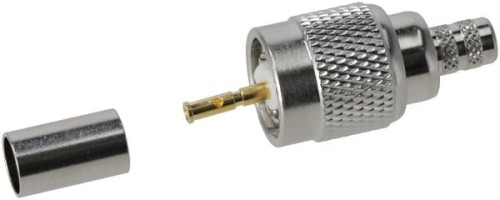 Wtyczka Mil TNC Male RG58 COT1080 - Intertraktor