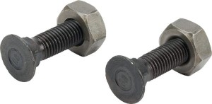 Zestaw śrub 2 szt. M9x35 mm podsadzenie 4-kt. + nakrętki TB30931