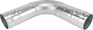 Kolano 90° 4" 4404090