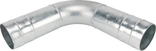 Kolano 90° 4" 4404090 - Intertraktor