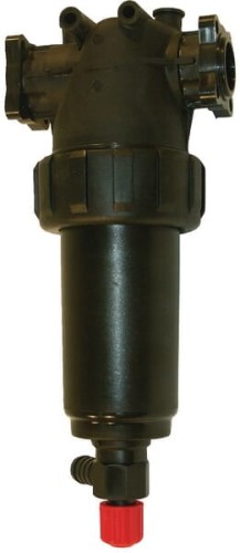 Filtr ciśnieniowy do mocowania kołnierza 3269113 - Intertraktor