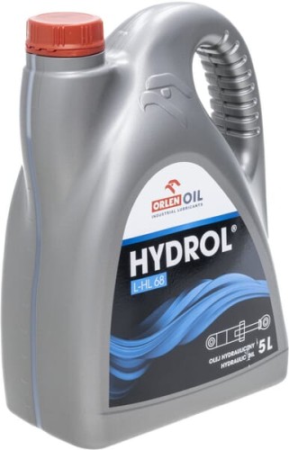 Olej Hydrol L-HL 68, 5 l 1074300105N - Intertraktor