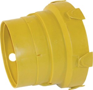 Kołpak ochronny Walterscheid, SD15 FLEXO, D-136 mm, L-164 mm, seria W2280 850100