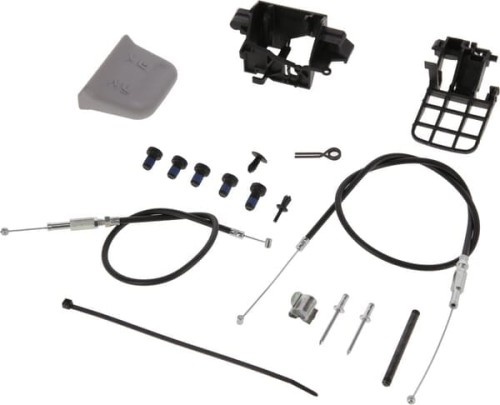 Dźwignia regulacji wysokości G1268387 - Intertraktor