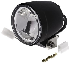 Lampa robocza okrągła H3, obracana LA641551