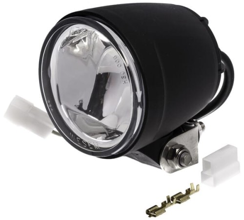 Lampa robocza okrągła H3, obracana LA641551 - Intertraktor