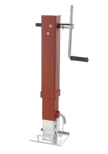 Stopa podporowa pokrętło boczne 110x690 mm STRK450
