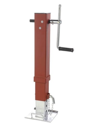 Stopa podporowa pokrętło boczne 110x690 mm STRK450 - Intertraktor