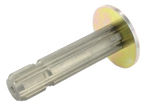 Wał frezowany 1-3/8" 144 Fella 138048