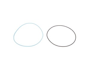Pierścień uszczelniający o-ring 001052673