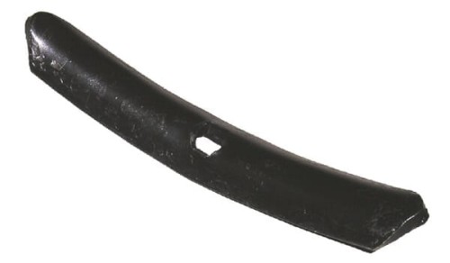Redliczka 210x37x8 mm obracalna wygięta, 1-otw. pasująca do Wiberg JA1040 - Intertraktor