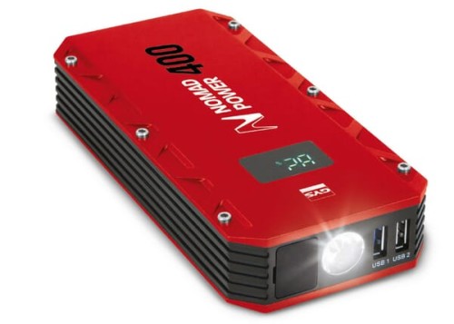 Urządzenie rozruchowe NOMAD POWER 400 025882GYS - Intertraktor