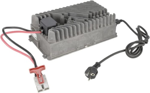 Ładowarka do akumulatorów, sterowana magistralą canbus 80086414 - Intertraktor
