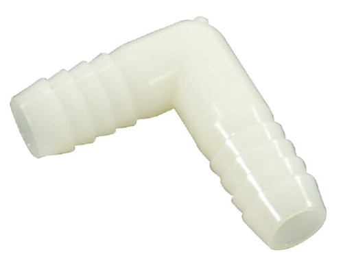 Złączka do węża kątowa 90° Hypro, 1/2" 33EL12HB - Intertraktor