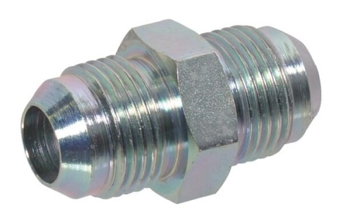Złącze proste gwint zewnętrzny JIC, 9/16" R09 - Intertraktor