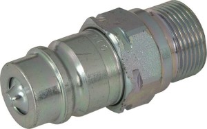 Szybkozłącze wtyczka CNV 1/2" gwint zewnętrzny M24x1.5 16S CNV0832415M