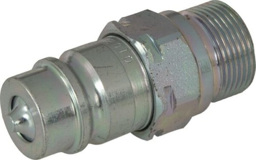 Szybkozłącze wtyczka CNV 1/2" gwint zewnętrzny M24x1.5 16S CNV0832415M - Intertraktor