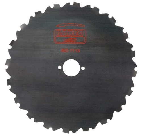 Tarcza do cięcia 22Z-200-25.4 XRT20025BA - Intertraktor