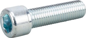 Śruba imbusowa DIN912 M20x70 mm kl.10.9 ocynk Kramp 9122070109