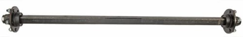Oś kompletna A505401500 - Intertraktor