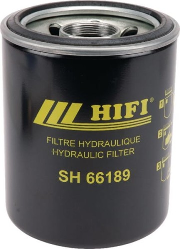 Filtr hydrauliki, HIFI SH66189 - Intertraktor