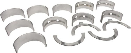 Zestaw panewek korbowodowych 2 (74 mm) 501005100B3R2 - Intertraktor