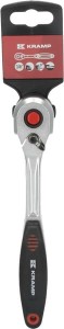Pokrętło grzechotka 3/8"  L=200 mm 18060109000KR