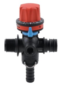 Regulator ciśnienia 1/2"x13 mm, tuleja 9620522