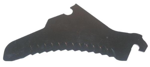Nóż do przyczepy samozbierającej, pasuje do Pöttinger SM07126 - Intertraktor
