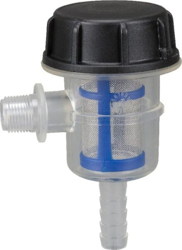 Filtr ssania D13-3/8"M 50m 309T153 - Intertraktor